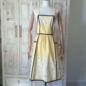 Yves Saint Laurent Tabliers Apron